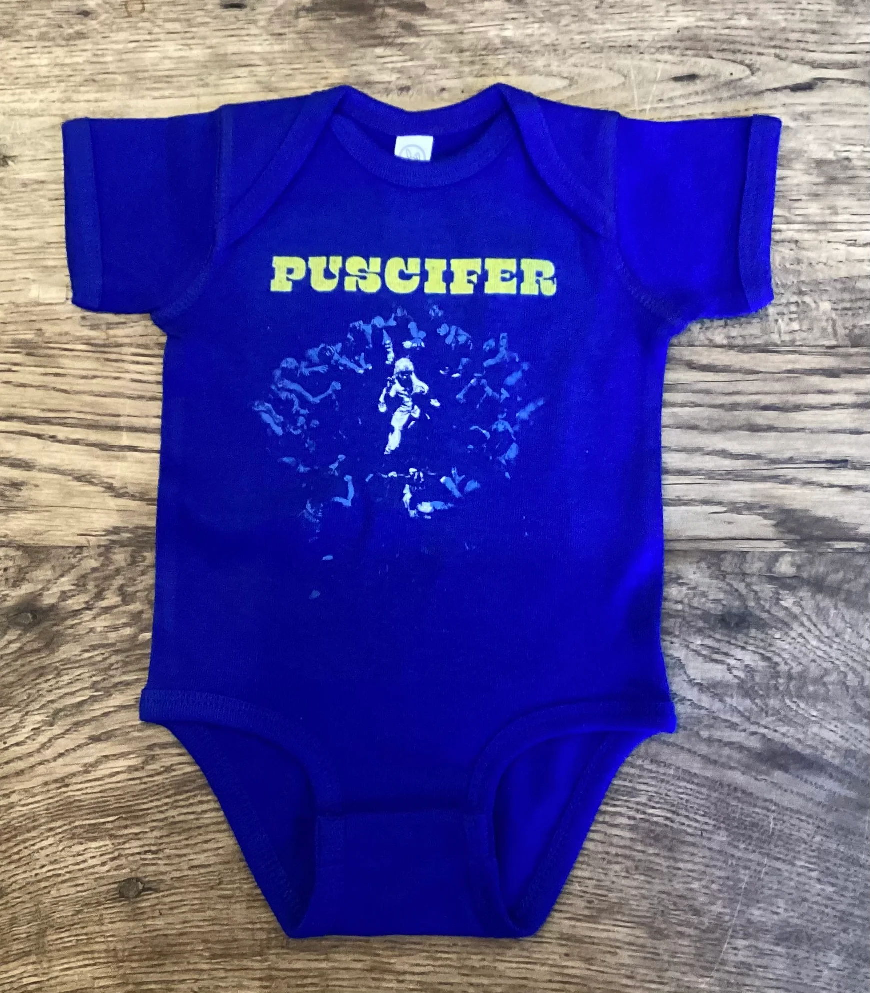 Billy D Live Onesie - Image 2