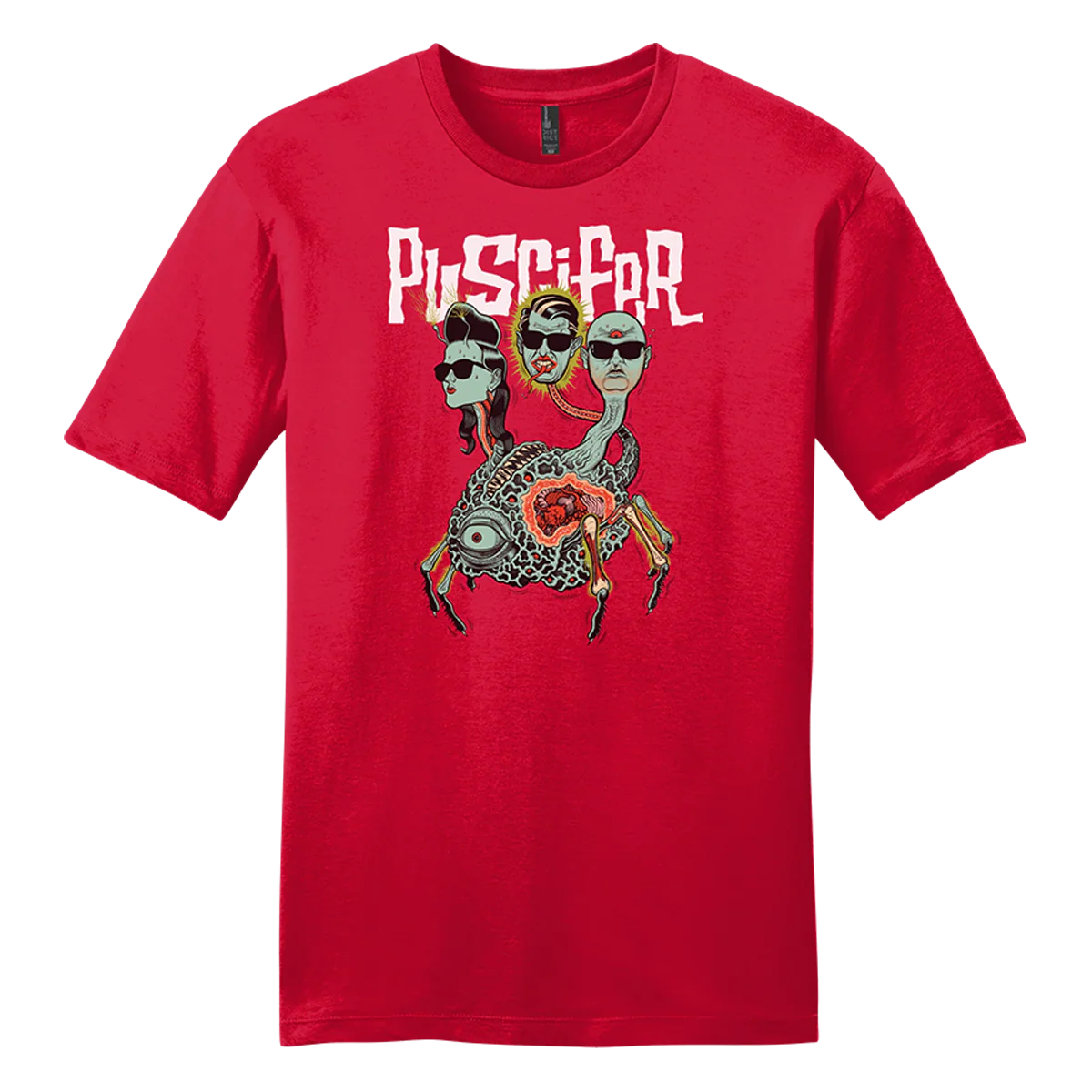 Global Probing Tee - Image 2